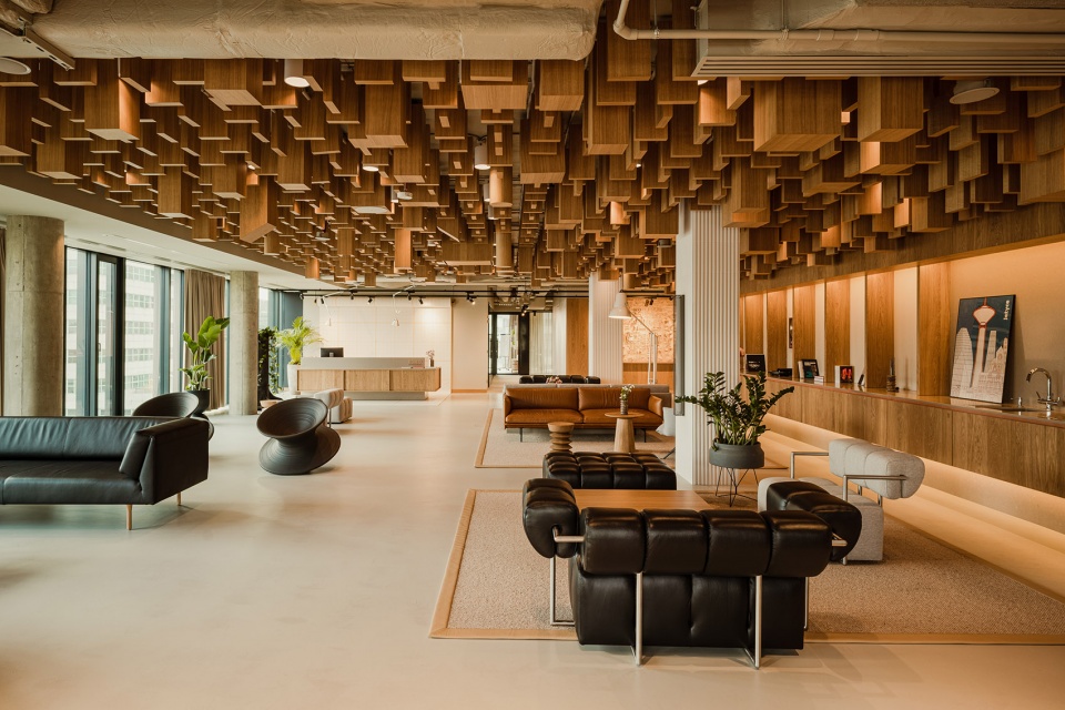 花小钱办大事！工装界的 “性价比天花板” 装修法